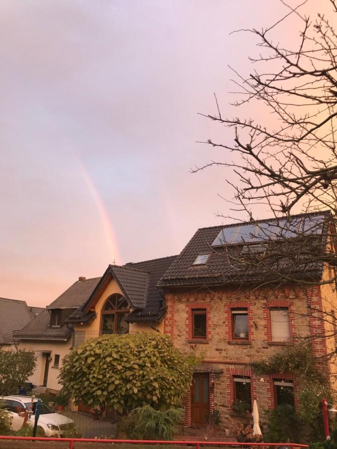 Ferienwohnung Lilly Eitelborn ภายนอก รูปภาพ